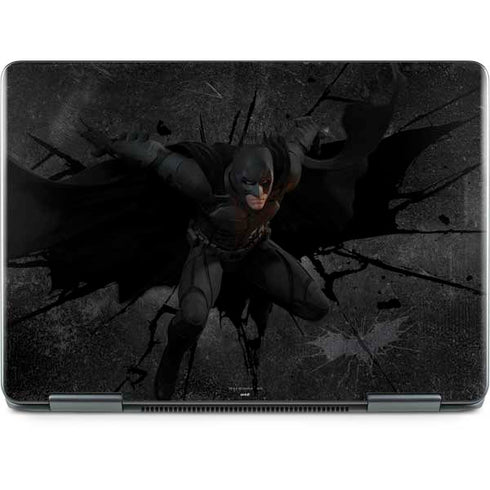 DC Comics The Dark Knight in Action Notebook 9 Pro 13in (2017) Skin